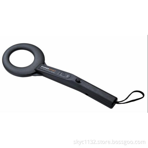 MD-200 HAND-HELD METALDETECTOR